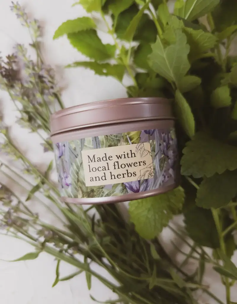 A&R- Sooothe Lavender Mint Candle- 8 oz