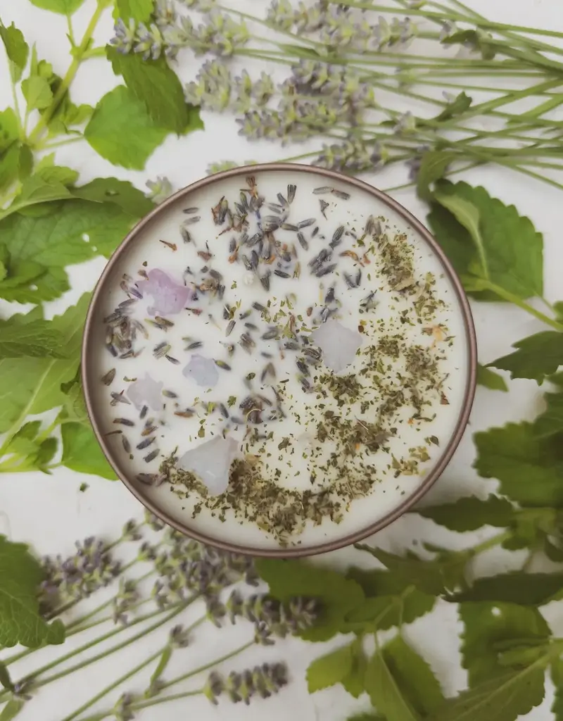 A&R- Sooothe Lavender Mint Candle- 4 oz