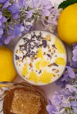 A&R- Nectar: Lilac, Lemon, Honey Candle- 4 oz