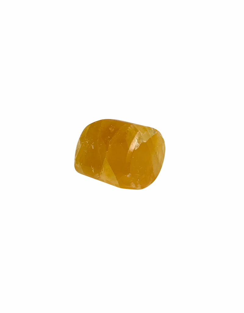 Honey Calcite Tumble - TC-HCT11