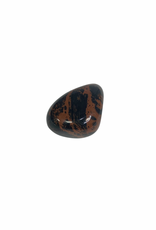 Mahogany Obsidian Tumble - MOT14