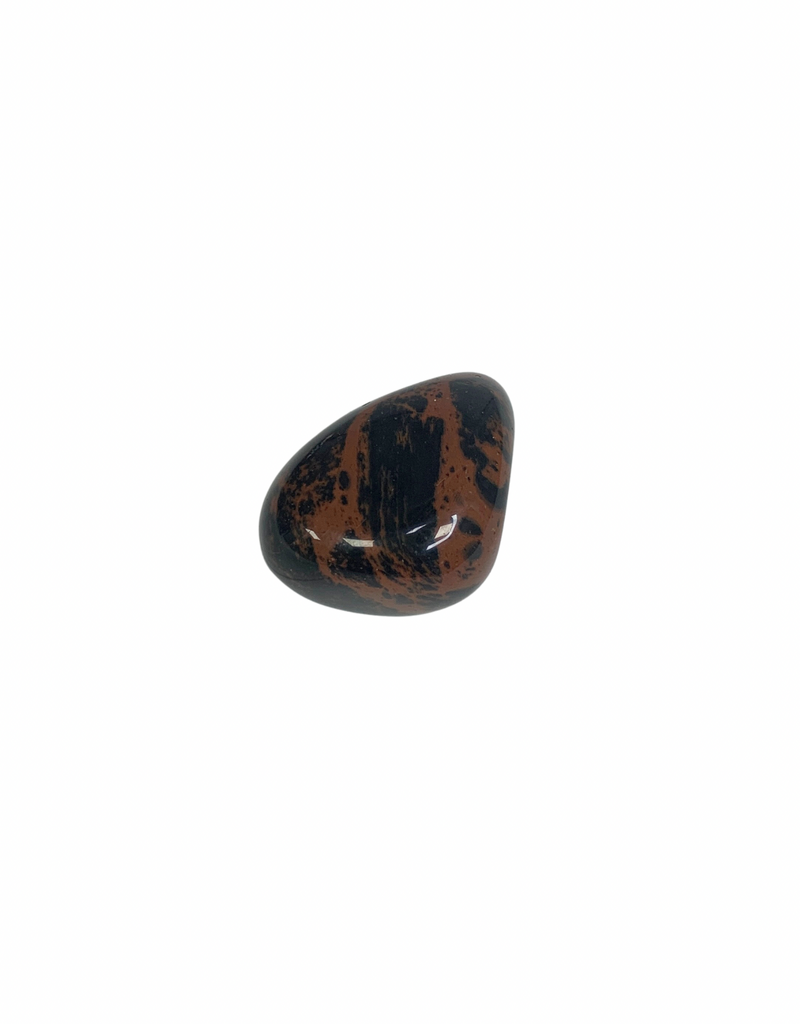 Mahogany Obsidian Tumble - MOT14
