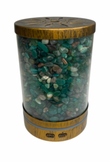 Diffuser: Green Aventurine wAgate - GAD21