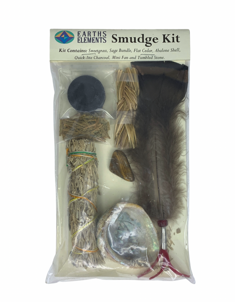 Smudge Kit