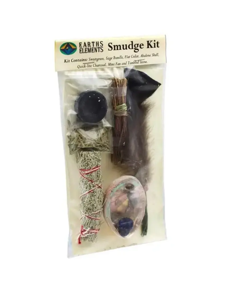 Smudge Kit