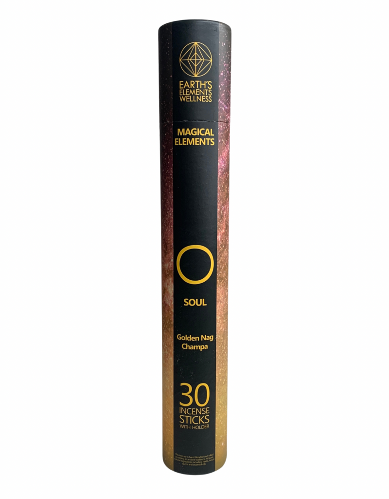 Soul- Golden Nag Champa