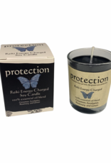 Herbal Intentions Protection Candle