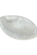 Selenite Boat Holder