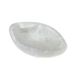 Selenite Boat Holder