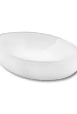 Selenite Boat Holder