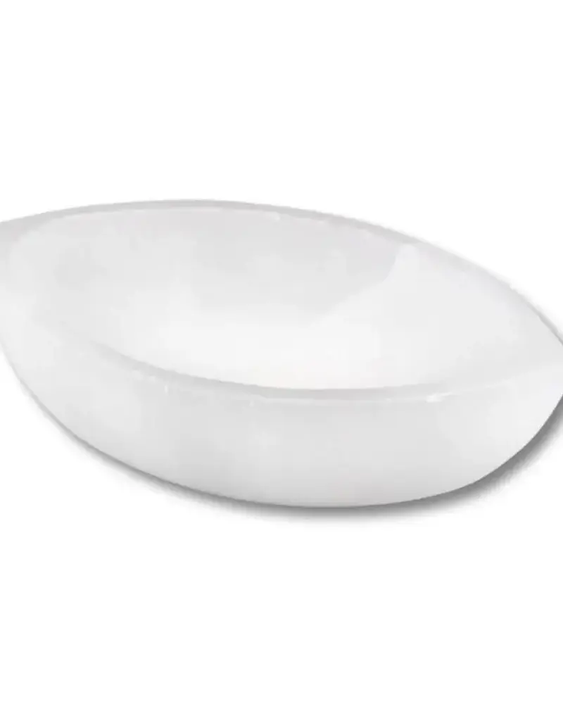 Selenite Boat Holder