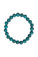 Bracelet- Turquoise 8mm