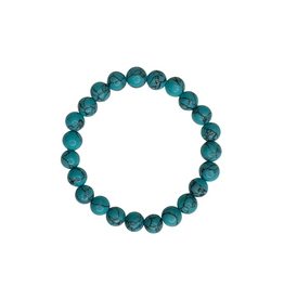 Bracelet- Turquoise 8mm