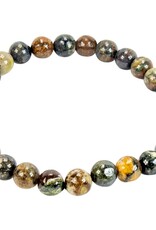 Pietersite Bracelet - 7mm