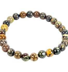 Pietersite Bracelet - 7mm