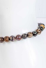 Pietersite Bracelet - 7mm