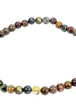 Pietersite Bracelet - 4mm