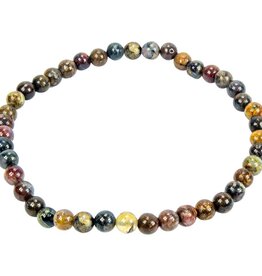 Pietersite Bracelet - 4mm