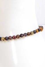 Bracelet- Pietersite 4mm- 99347