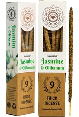Incense- Green Tree Botanical Incense- Jasmine- 73131