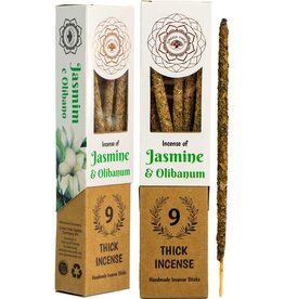 Green Tree Botanical Incense- Jasmine