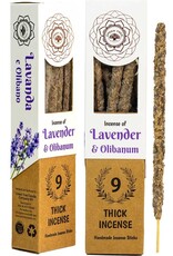 Incense- Green Tree Botanical Incense- Lavender- 73129