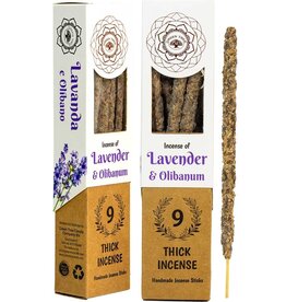 Green Tree Botanical Incense- Lavender