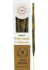 Green Tree Botanical Incense-Palo Santo