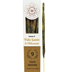 Green Tree Botanical Incense-Palo Santo