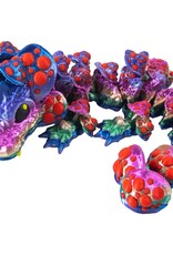 Small Mushroom Dragon Fidget- 33514