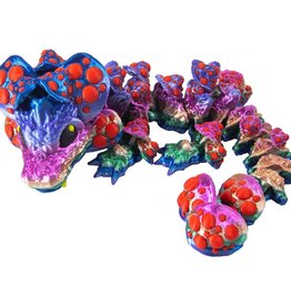 Small Mushroom Dragon Fidget