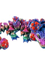 Small Mushroom Dragon Fidget- 33514