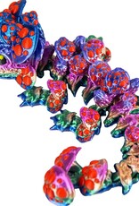 Small Mushroom Dragon Fidget- 33514