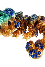 Small Mushroom Dragon Fidget- 33514