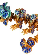 Small Mushroom Dragon Fidget- 33514