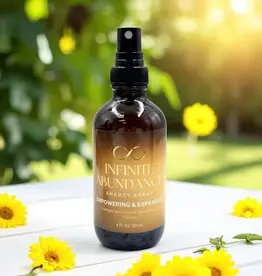 Energy Spray- Infinite Abundance
