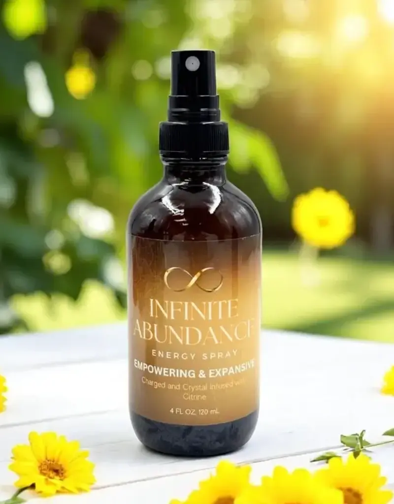 Energy Spray- Infinite Abundance