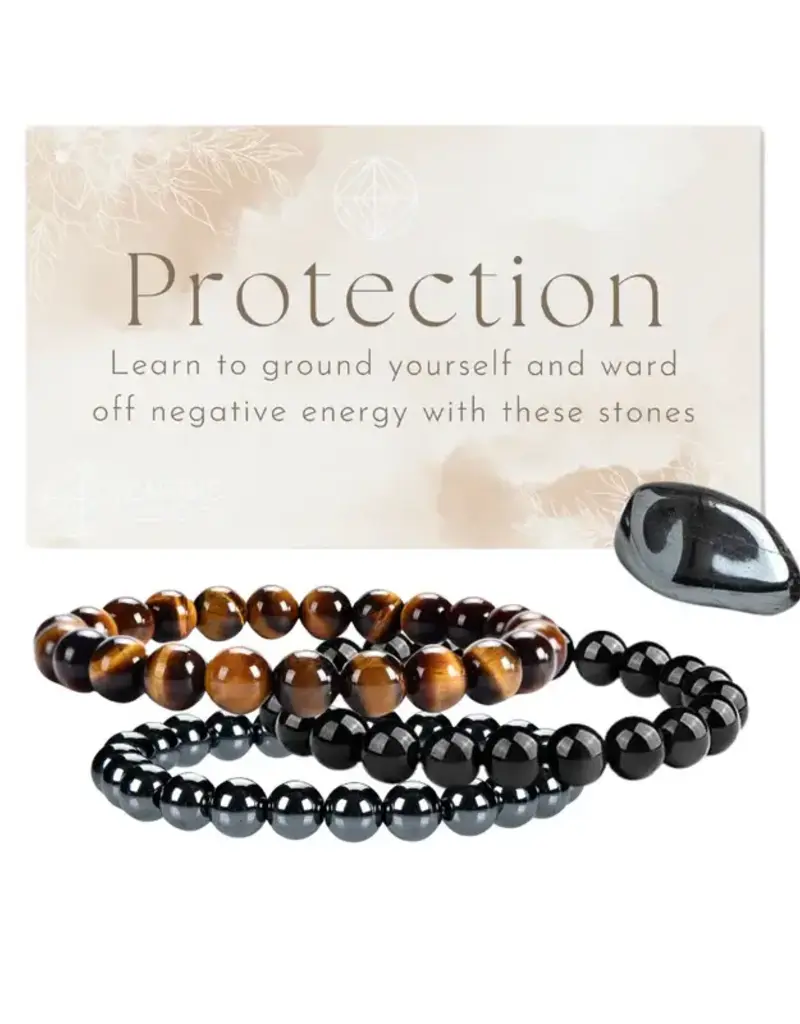 Bracelet Set- Protection 8mm