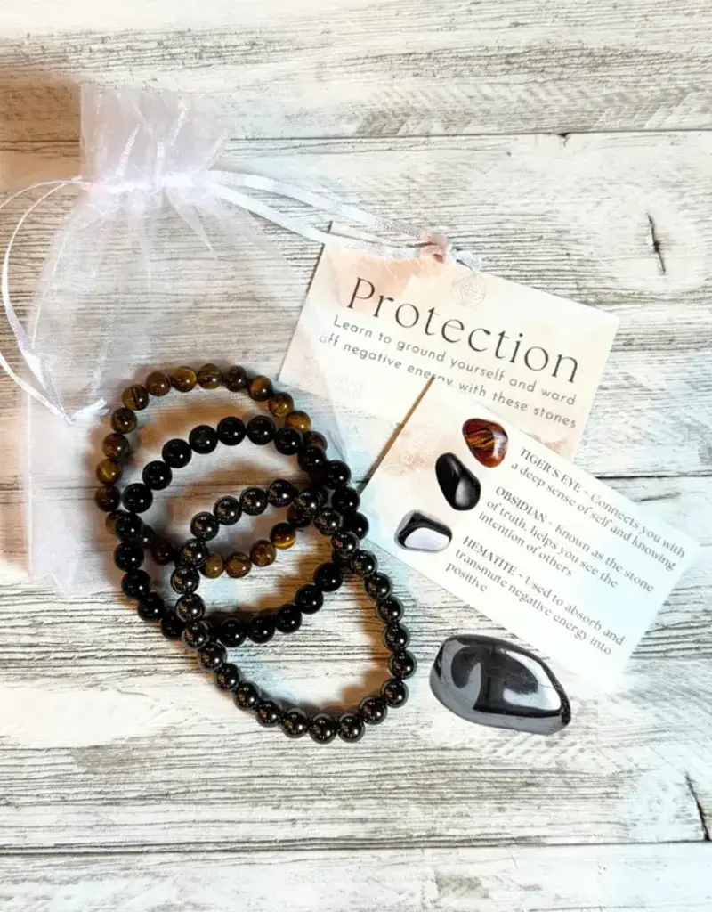 Bracelet Set- Protection 8mm