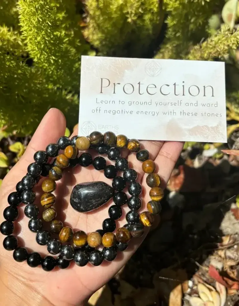 Bracelet Set- Protection 8mm- IBS-8PR