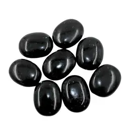 Shungite Palm Stone