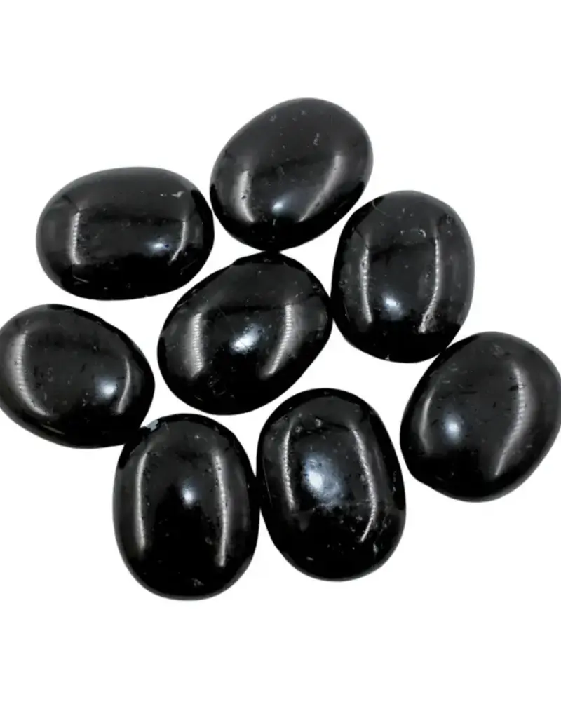 Shungite Palm Stone