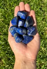 Lapis Lazuli Tumble