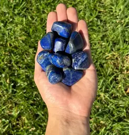 Lapis Lazuli Tumble