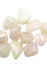 Angel Aura  Rose Quartz Tumble