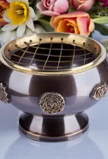 Seven Chakra Bowl Incense Holder