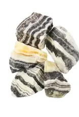 Zebra Jasper Raw