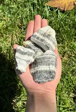 Zebra Jasper Raw