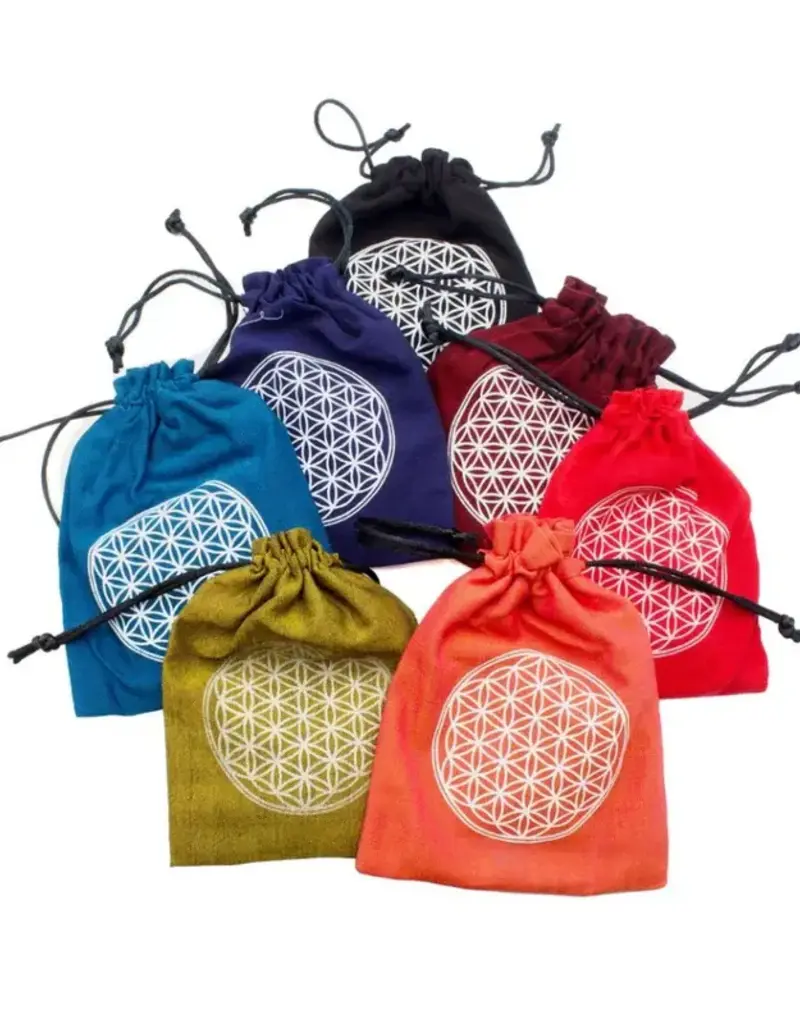 Crystal Chakra Set - Engraved - SC-ECS11