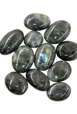 Labradorite Palm Stone M